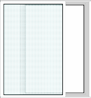 Раздвижная москитная сетка